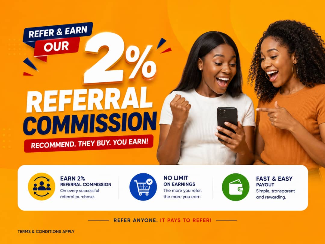 TGIF DEALS!|||Top Deals on Premium WCs|||2% Referral Commission|||FREE DELIVERY!|||Turn your Network into Income|||Enugu, We Are Now Open.|||Secure Your Home with Confidence|||Download the King's Doors App Today|||One Partnership. Endless Security.