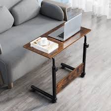 ADJUSTABLE LAPTOP TABLE